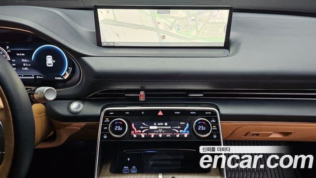 Genesis GV80, 2022 15