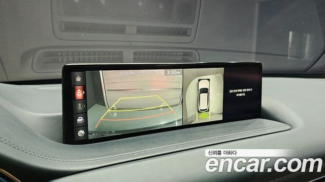 Genesis GV80, 2022 16