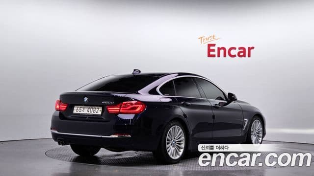 BMW 4시리즈 (F32) 420d Luxury Gran Coupe, 2019 2