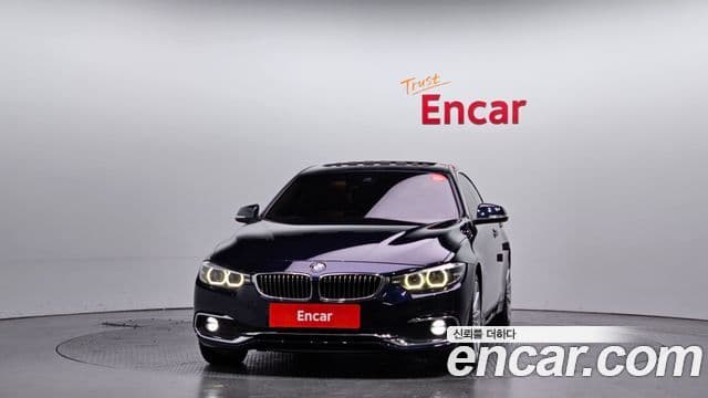 BMW 4시리즈 (F32) 420d Luxury Gran Coupe, 2019 3