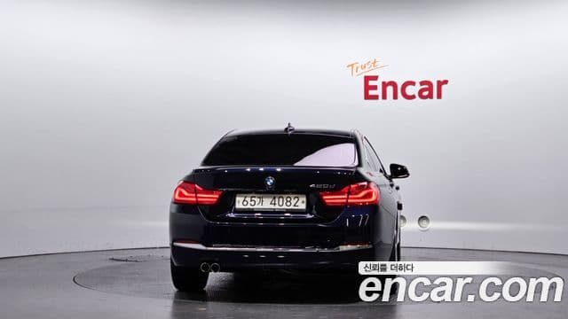 BMW 4시리즈 (F32) 420d Luxury Gran Coupe, 2019 4