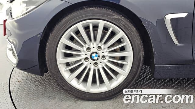 BMW 4시리즈 (F32) 420d Luxury Gran Coupe, 2019 все фото