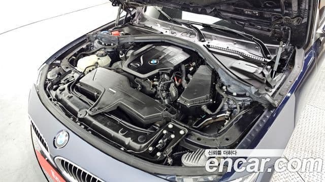 BMW 4시리즈 (F32) 420d Luxury Gran Coupe, 2019 6