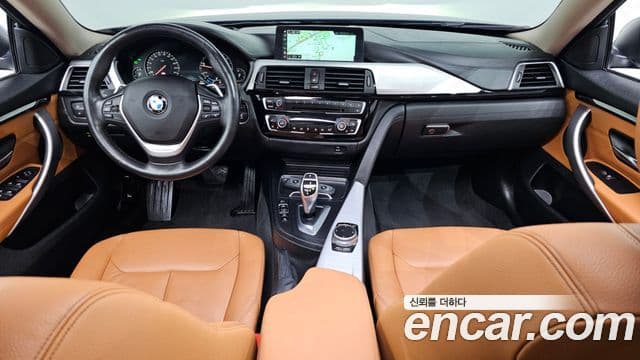 BMW 4시리즈 (F32) 420d Luxury Gran Coupe, 2019 7