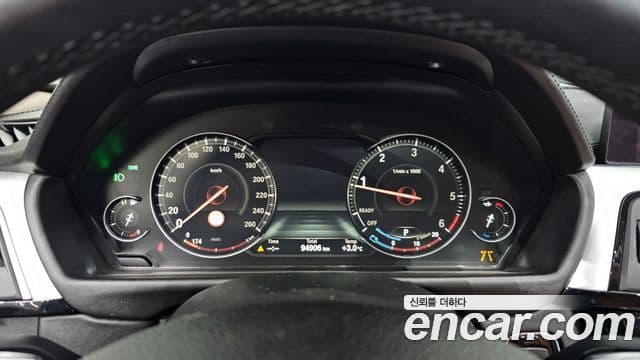 BMW 4시리즈 (F32) 420d Luxury Gran Coupe, 2019 8