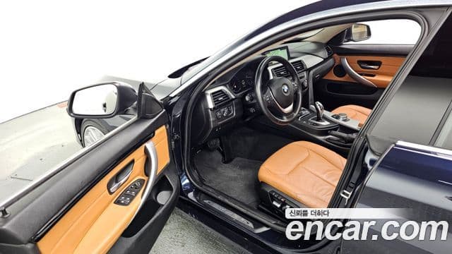 BMW 4시리즈 (F32) 420d Luxury Gran Coupe, 2019 10