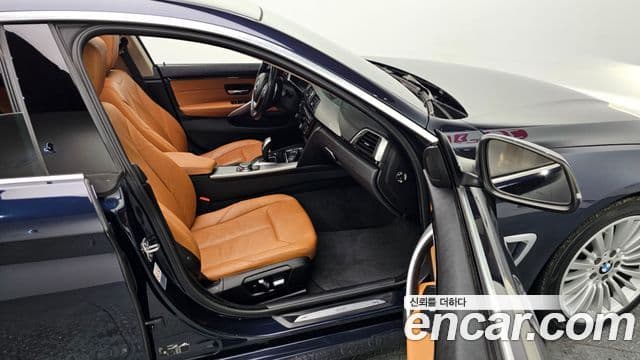 BMW 4시리즈 (F32) 420d Luxury Gran Coupe, 2019 11
