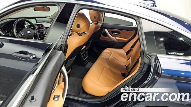 BMW 4시리즈 (F32) 420d Luxury Gran Coupe, 2019 12