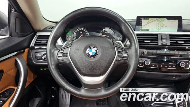 BMW 4시리즈 (F32) 420d Luxury Gran Coupe, 2019 13