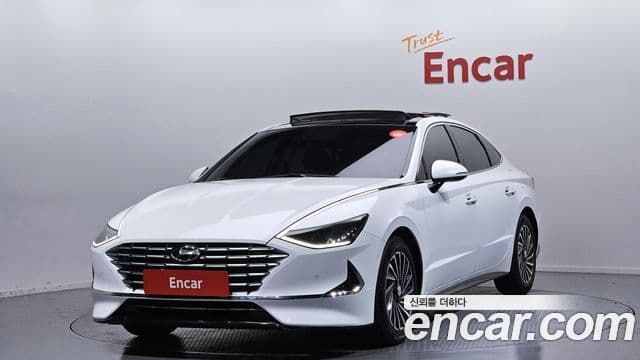 Hyundai Sonata гибрид (DN8) Premium Plus, 2023 1