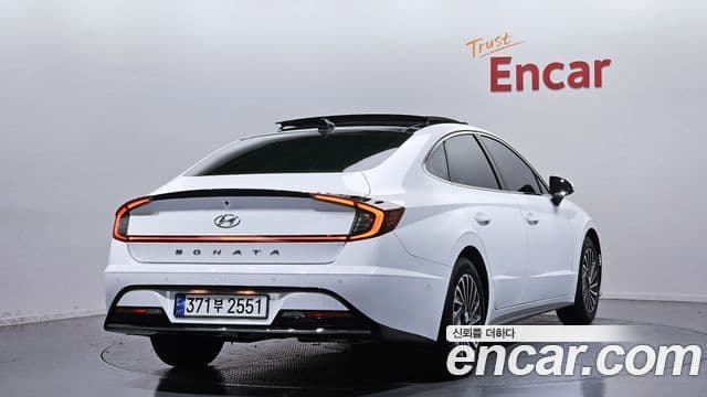 Hyundai Sonata гибрид (DN8) Premium Plus, 2023 2