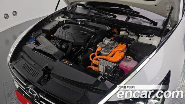 Hyundai Sonata гибрид (DN8) Premium Plus, 2023 6