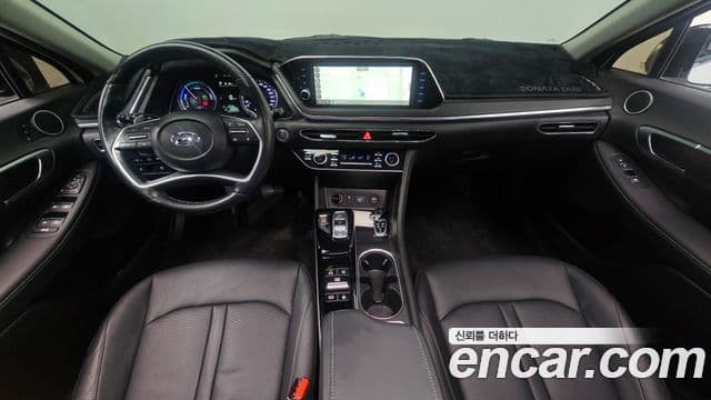Hyundai Sonata гибрид (DN8) Premium Plus, 2023 7