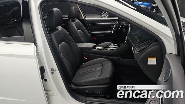 Hyundai Sonata гибрид (DN8) Premium Plus, 2023 10