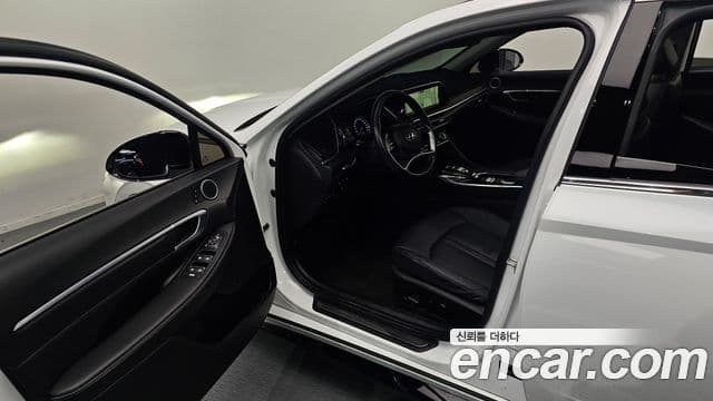 Hyundai Sonata гибрид (DN8) Premium Plus, 2023 11