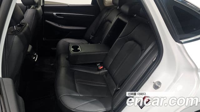 Hyundai Sonata гибрид (DN8) Premium Plus, 2023 12