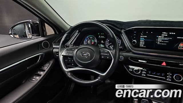 Hyundai Sonata гибрид (DN8) Premium Plus, 2023 14