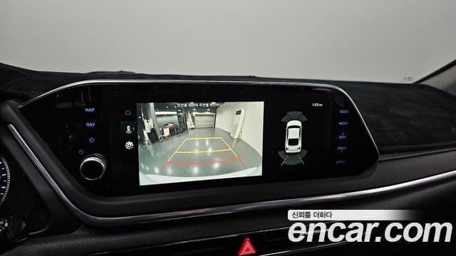 Hyundai Sonata гибрид (DN8) Premium Plus, 2023 15