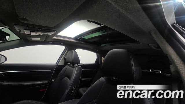 Hyundai Sonata гибрид (DN8) Premium Plus, 2023 17