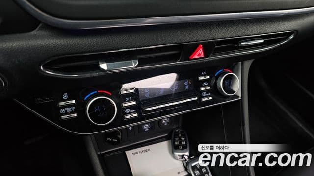 Hyundai Sonata гибрид (DN8) Premium Plus, 2023 19