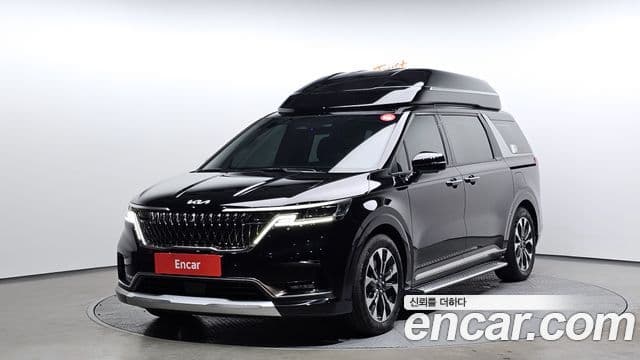 Kia Carnival 4세대 Signature, 2023 1