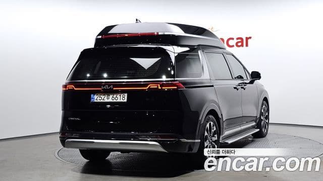 Kia Carnival 4세대 Signature, 2023 2