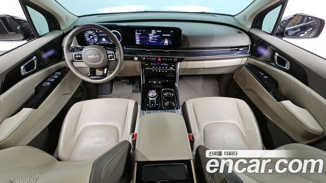 Kia Carnival 4세대 Signature, 2023 7