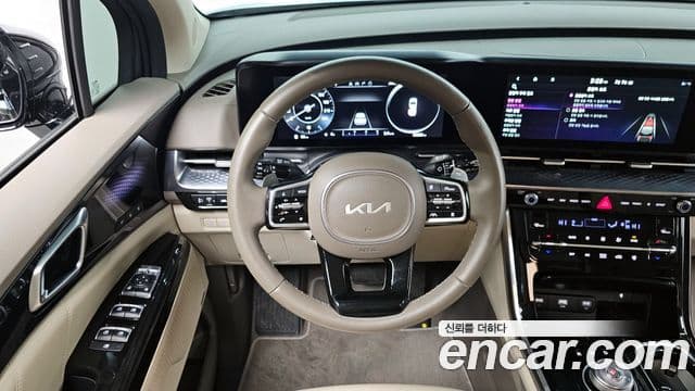 Kia Carnival 4세대 Signature, 2023 13