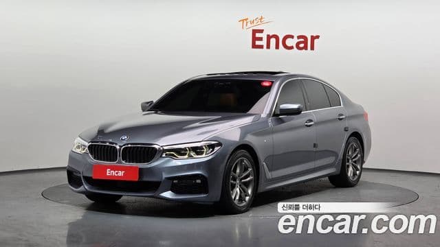 BMW 5시리즈 (G30) 520d xDrive M Sport, 2018 1