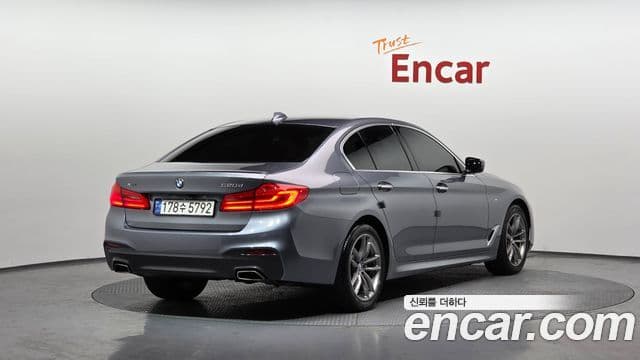 BMW 5시리즈 (G30) 520d xDrive M Sport, 2018 2