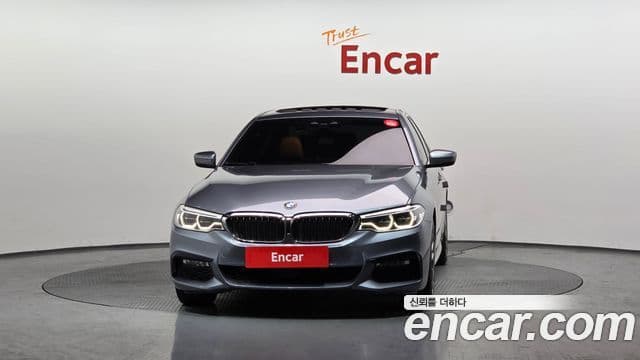 BMW 5시리즈 (G30) 520d xDrive M Sport, 2018 3