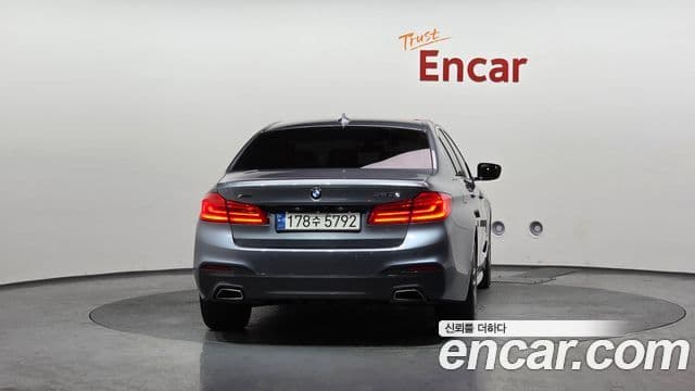 BMW 5시리즈 (G30) 520d xDrive M Sport, 2018 4