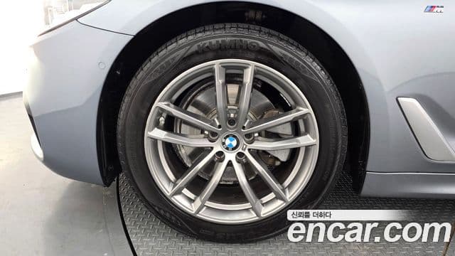 BMW 5시리즈 (G30) 520d xDrive M Sport, 2018 все фото