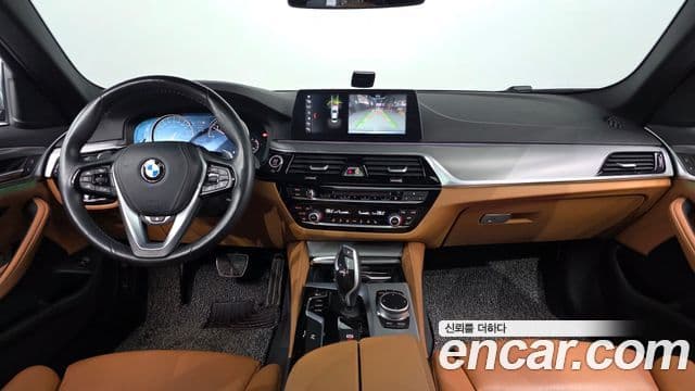 BMW 5시리즈 (G30) 520d xDrive M Sport, 2018 7