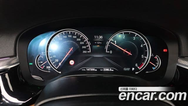 BMW 5시리즈 (G30) 520d xDrive M Sport, 2018 8