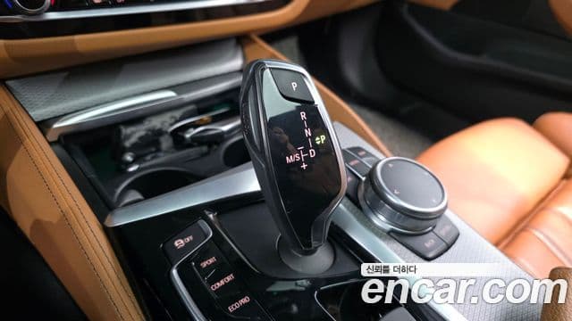 BMW 5시리즈 (G30) 520d xDrive M Sport, 2018 9