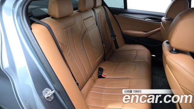 BMW 5시리즈 (G30) 520d xDrive M Sport, 2018 12