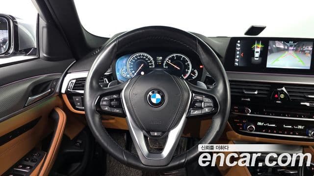 BMW 5시리즈 (G30) 520d xDrive M Sport, 2018 13