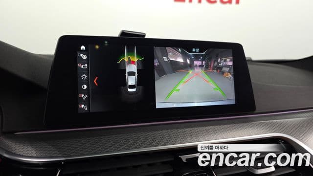 BMW 5시리즈 (G30) 520d xDrive M Sport, 2018 15