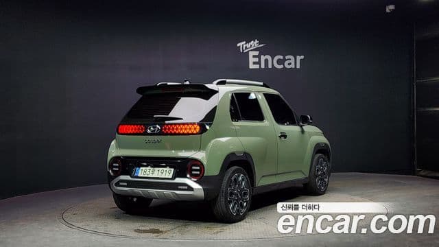 Hyundai Casper Inspiration, 2022 2