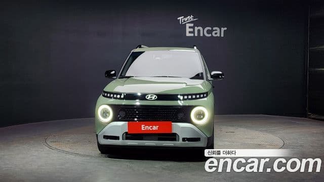 Hyundai Casper Inspiration, 2022 3