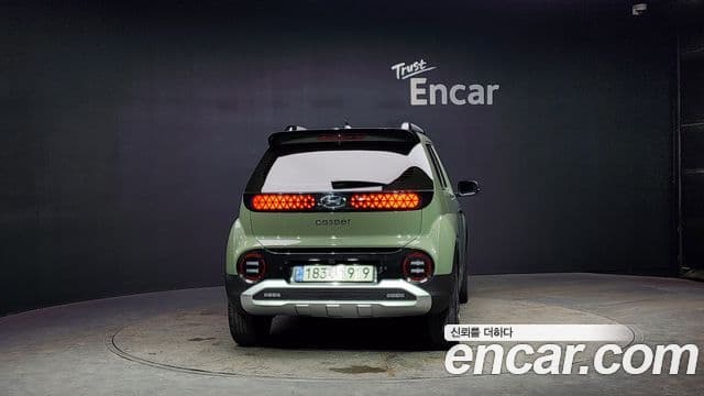 Hyundai Casper Inspiration, 2022 4