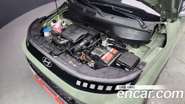 Hyundai Casper Inspiration, 2022 6