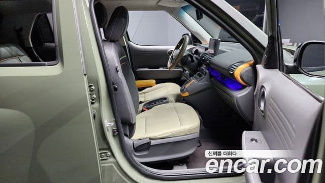 Hyundai Casper Inspiration, 2022 10