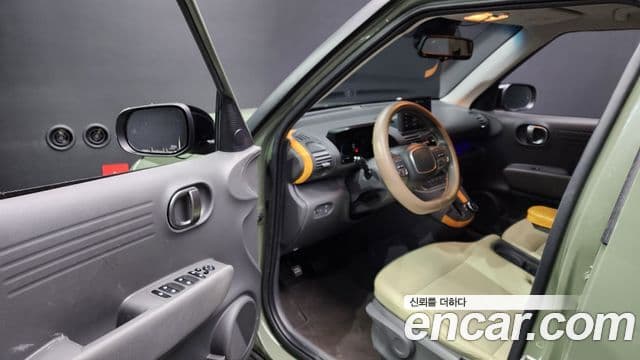 Hyundai Casper Inspiration, 2022 11