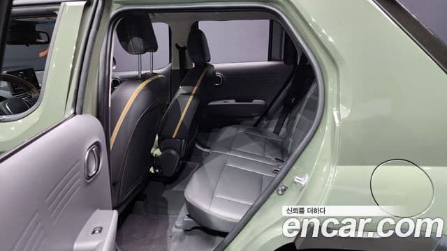 Hyundai Casper Inspiration, 2022 12