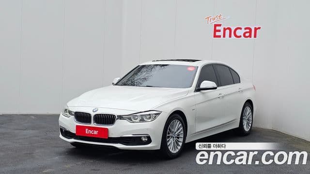 BMW 3시리즈 (F30) Luxury, 2017 1