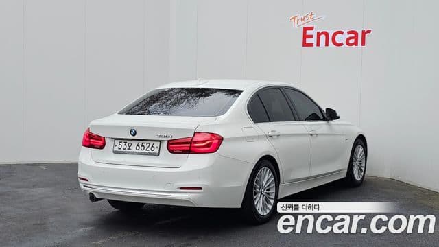 BMW 3시리즈 (F30) Luxury, 2017 2