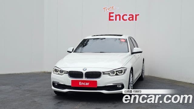 BMW 3시리즈 (F30) Luxury, 2017 3