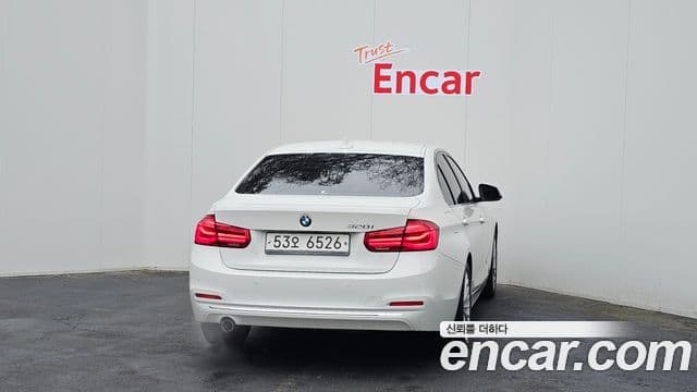 BMW 3시리즈 (F30) Luxury, 2017 4